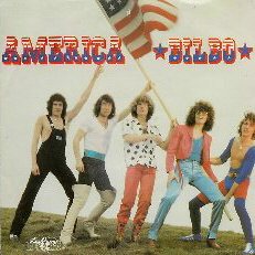 America single cover (nice boots)